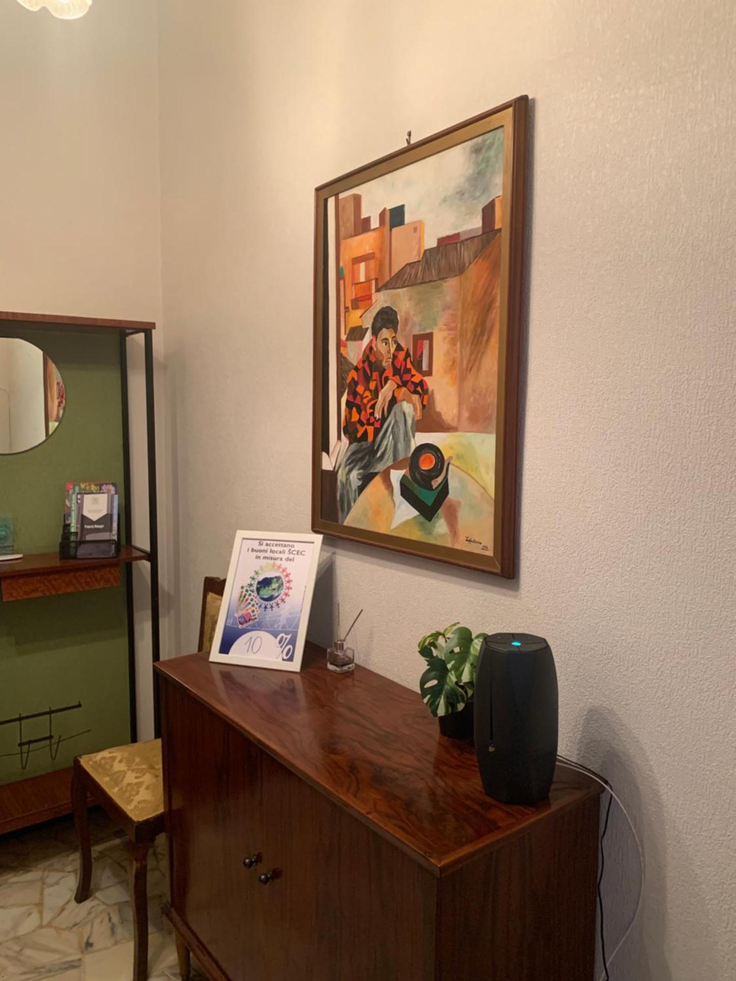 La Casetta Di Piero By Smart-Home Genova Kültér fotó