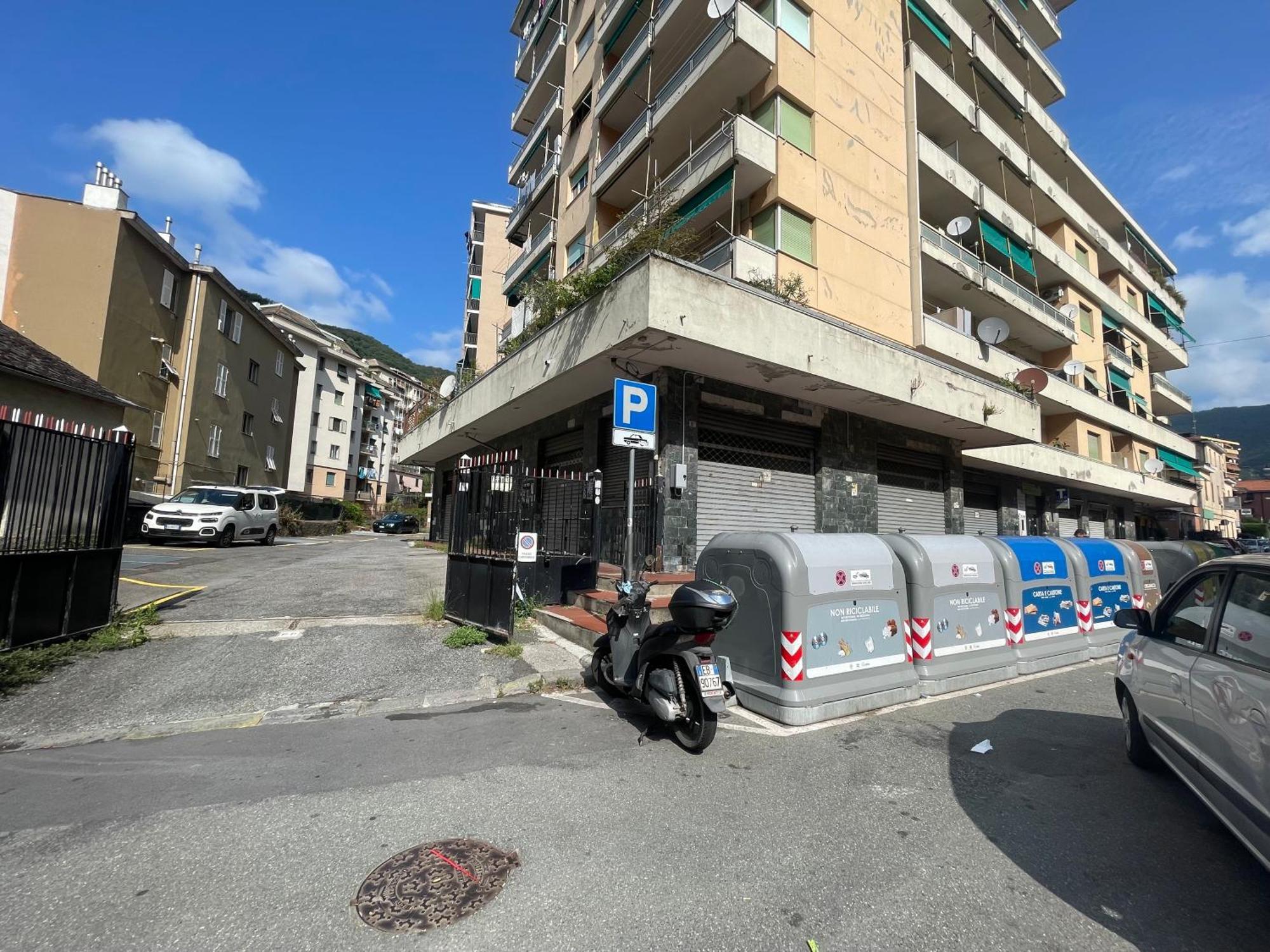 La Casetta Di Piero By Smart-Home Genova Kültér fotó